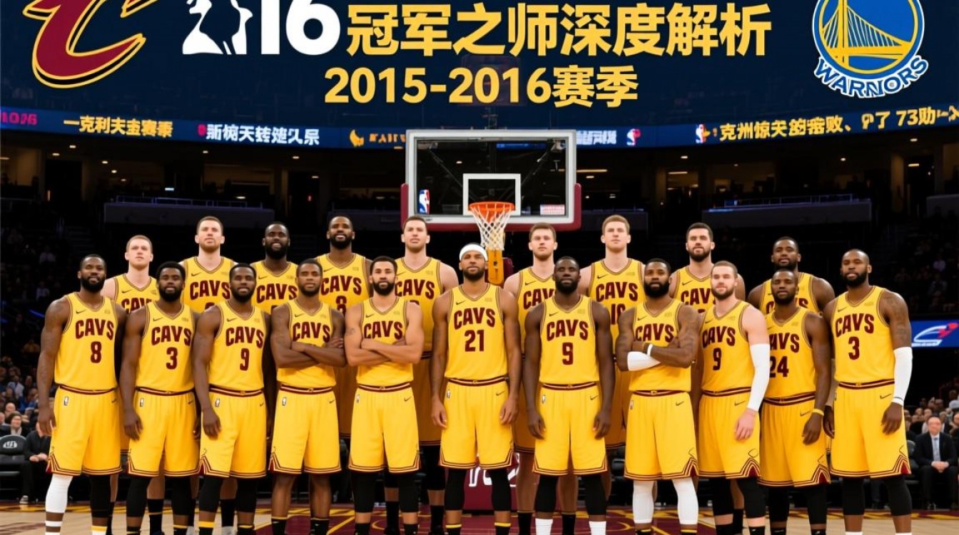 2016骑士队阵容名单有哪些核心球员?-图1 2016骑士队阵容名单有哪些核心球员?-图1