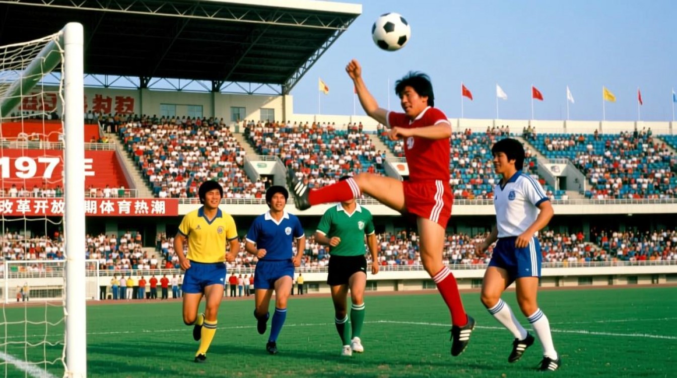 1979年全运会足球决赛，谁捧杯？有哪些经典瞬间？-图1