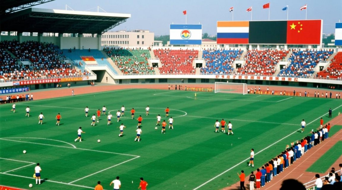 1979年全运会足球决赛，谁捧杯？有哪些经典瞬间？-图2