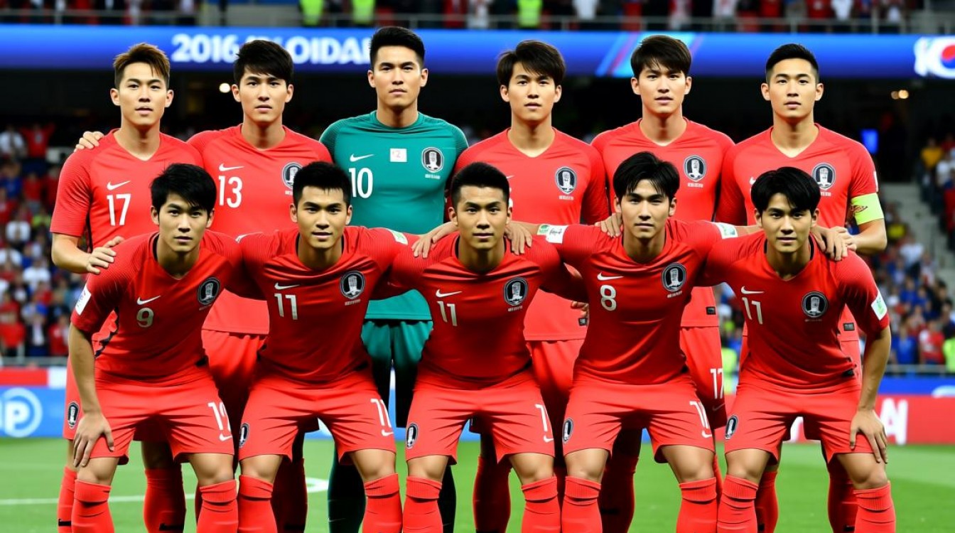 2017韩国国家队阵容有哪些球员?世界杯亚洲区12强赛名单是怎样的?-图1 2017韩国国家队阵容有哪些球员?世界杯亚洲区12强赛名单是怎样的?-图1