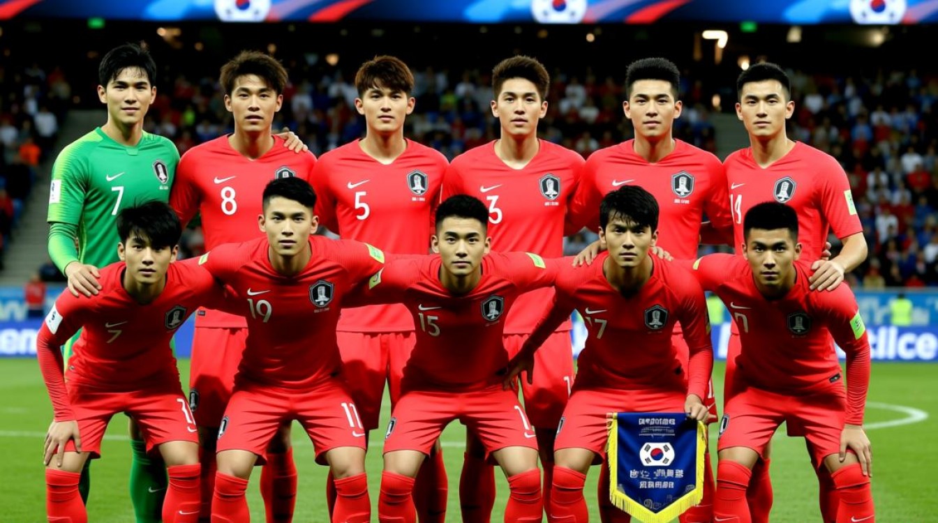 2017韩国国家队阵容有哪些球员?世界杯亚洲区12强赛名单是怎样的?-图3 2017韩国国家队阵容有哪些球员?世界杯亚洲区12强赛名单是怎样的?-图3