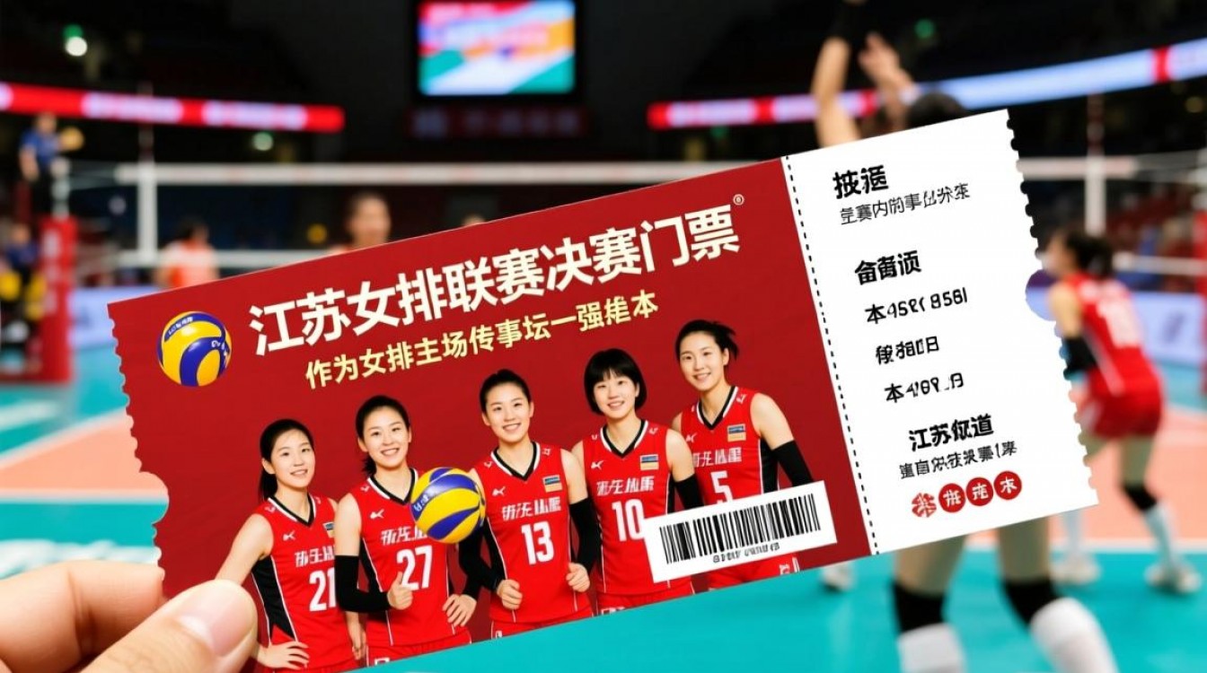 江苏女排联赛决赛门票怎么买?价格、时间、开售渠道全知道?-图2 江苏女排联赛决赛门票怎么买?价格、时间、开售渠道全知道?-图2