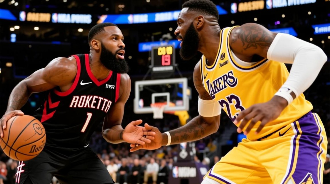 火箭队2020年G6赢了吗?结果如何?-图3 火箭队2020年G6赢了吗?结果如何?-图3