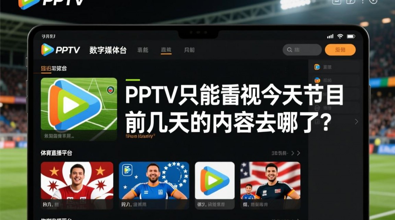 PPTV前几天节目怎么看不到了，只有今天的能看？-图2