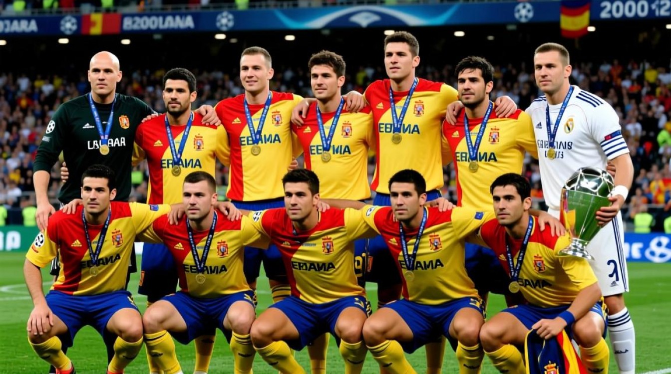 2000欧冠最佳阵容谁领衔？中场巨星还有哪些遗珠？-图2