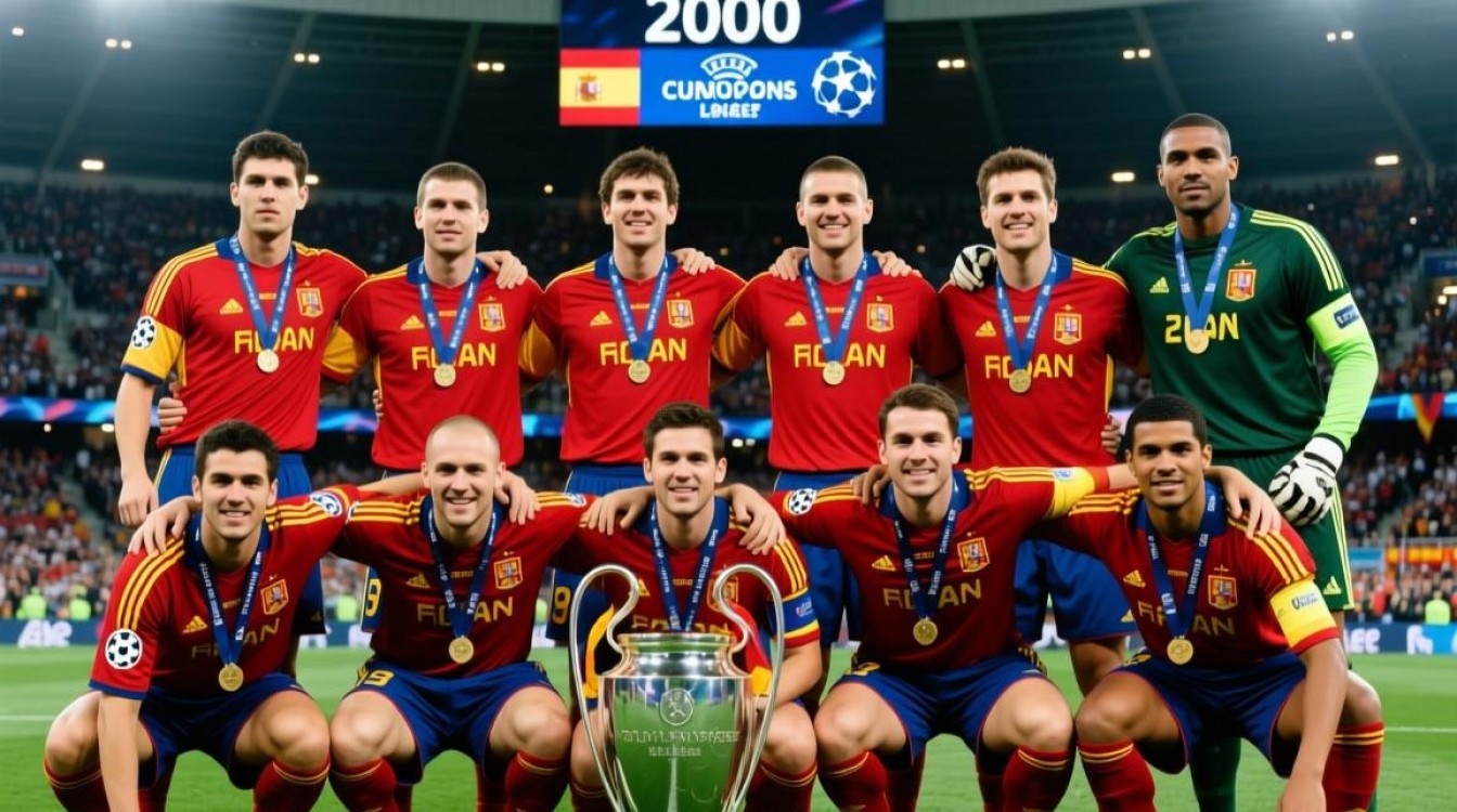 2000欧冠最佳阵容谁领衔？中场巨星还有哪些遗珠？-图3