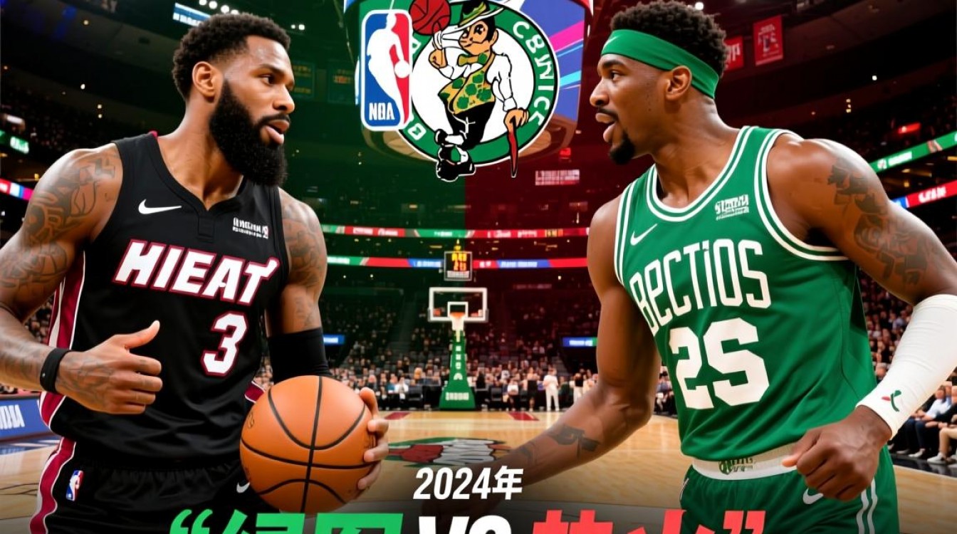 热火vs凯尔特人第一场结果，谁赢了？-图1