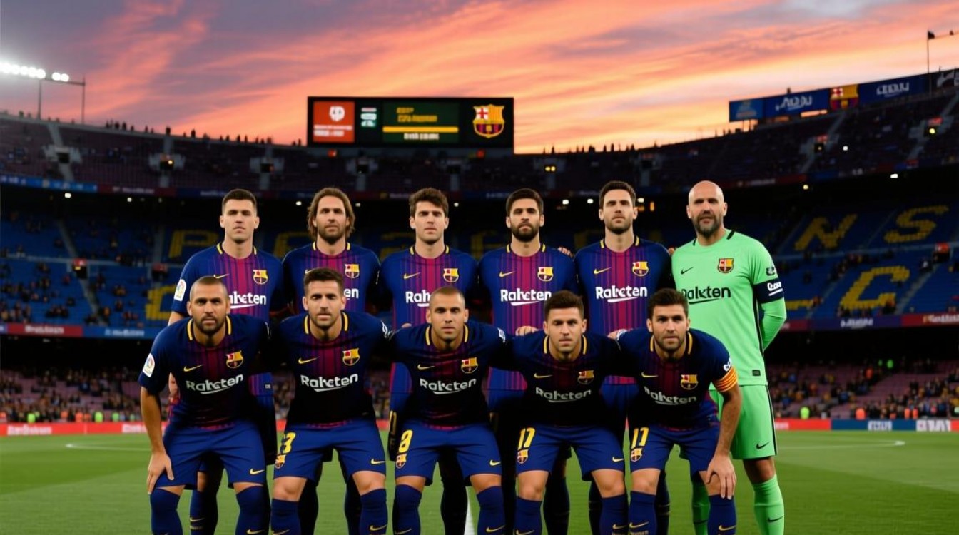 2017-18巴萨阵容巅峰期？MSN组合如何统治足坛？-图3