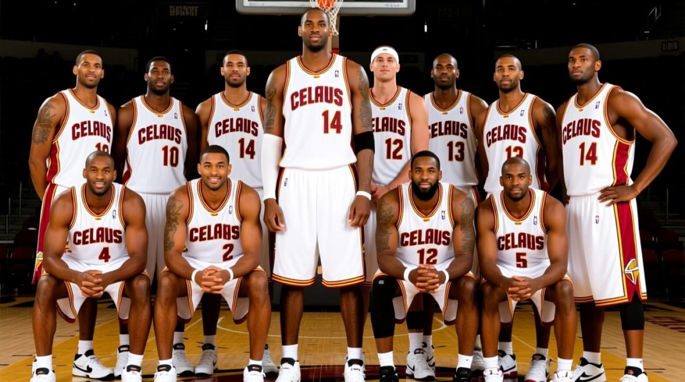 2005年骑士队阵容有哪些核心球员及战术打法？-图1