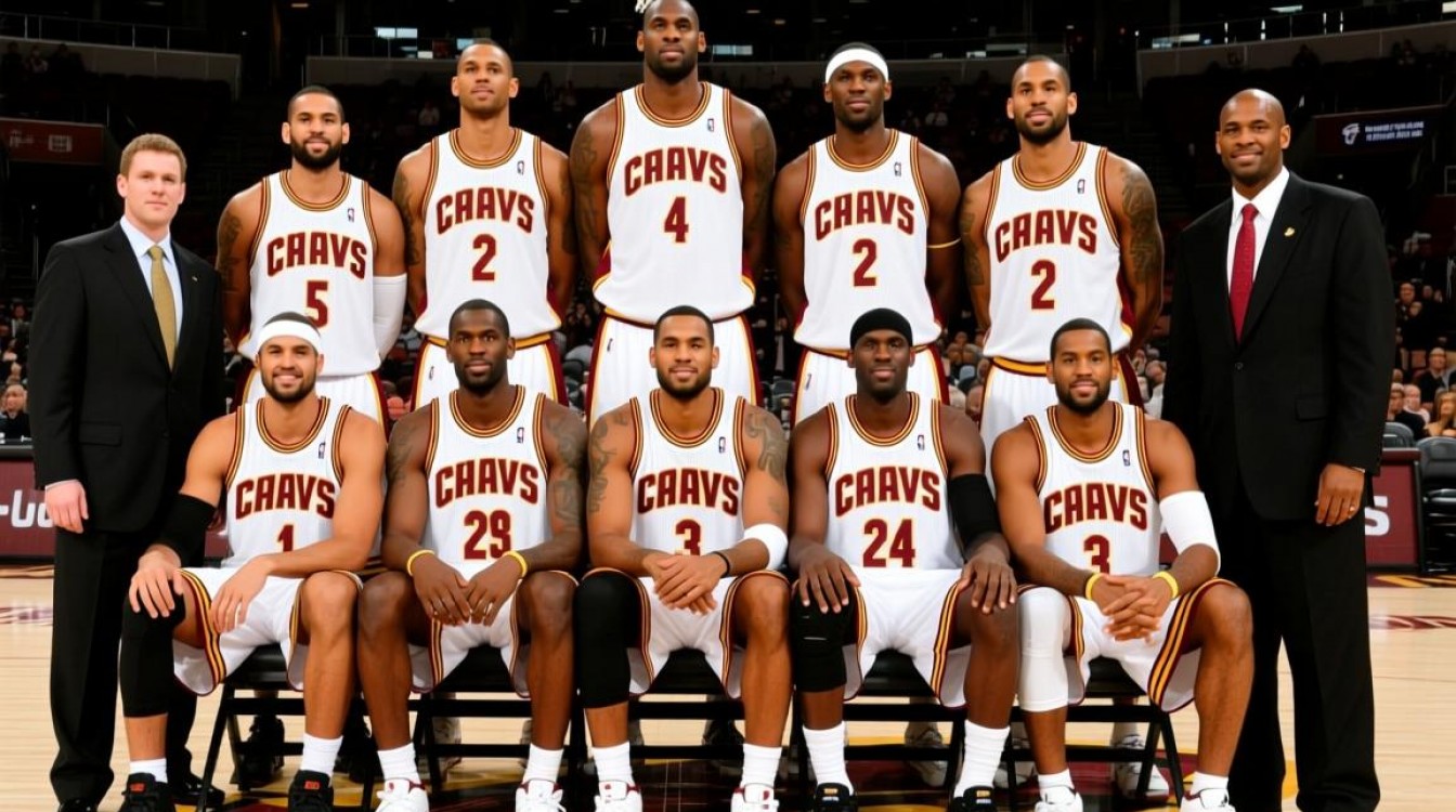 2005年骑士队阵容有哪些核心球员及战术打法？-图3