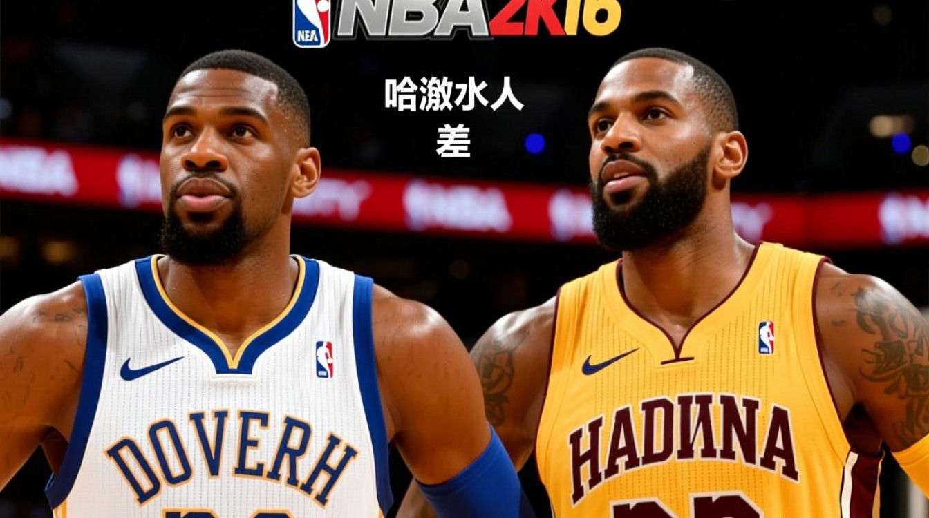 2k16杜兰特数据全面，为何哈登MVP力压他成历史第一分卫？-图2