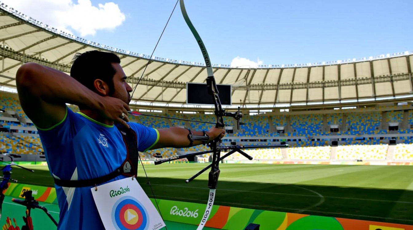 里约射箭男子个人决赛,谁能笑到最后成最大悬念?-图1 里约射箭男子个人决赛,谁能笑到最后成最大悬念?-图1