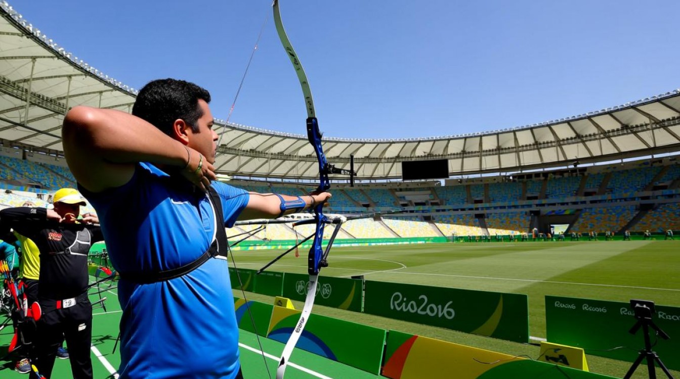 里约射箭男子个人决赛,谁能笑到最后成最大悬念?-图3 里约射箭男子个人决赛,谁能笑到最后成最大悬念?-图3