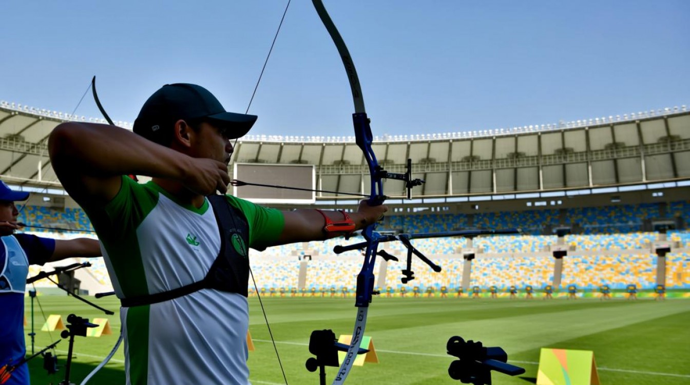 里约射箭男子个人决赛,谁能笑到最后成最大悬念?-图2 里约射箭男子个人决赛,谁能笑到最后成最大悬念?-图2
