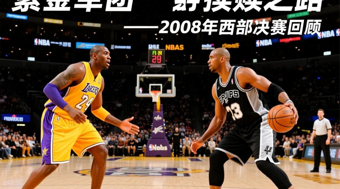 08湖人西决赛为何能逆转?关键转折点在哪?-图2 08湖人西决赛为何能逆转?关键转折点在哪?-图2