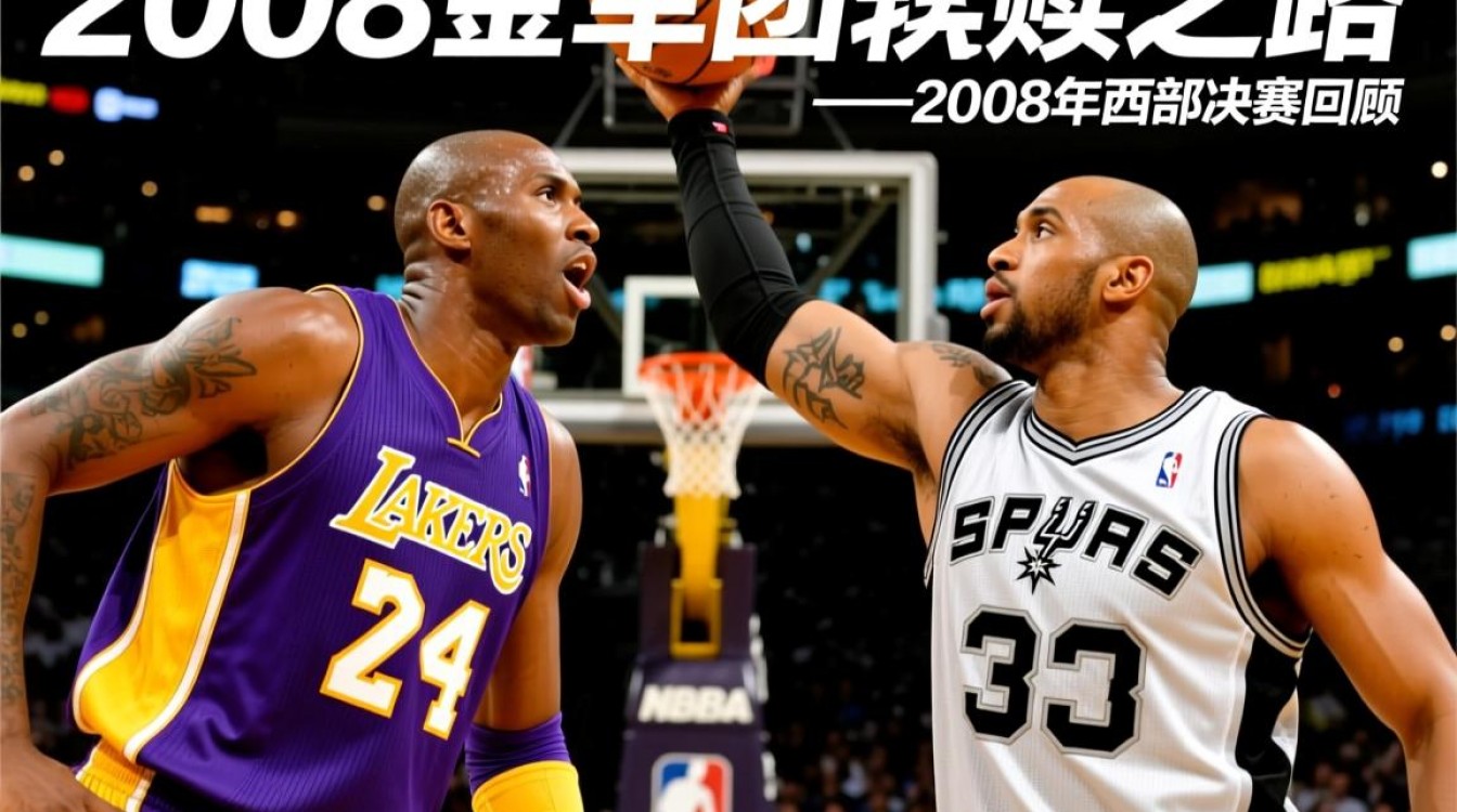 08湖人西决赛为何能逆转?关键转折点在哪?-图1 08湖人西决赛为何能逆转?关键转折点在哪?-图1