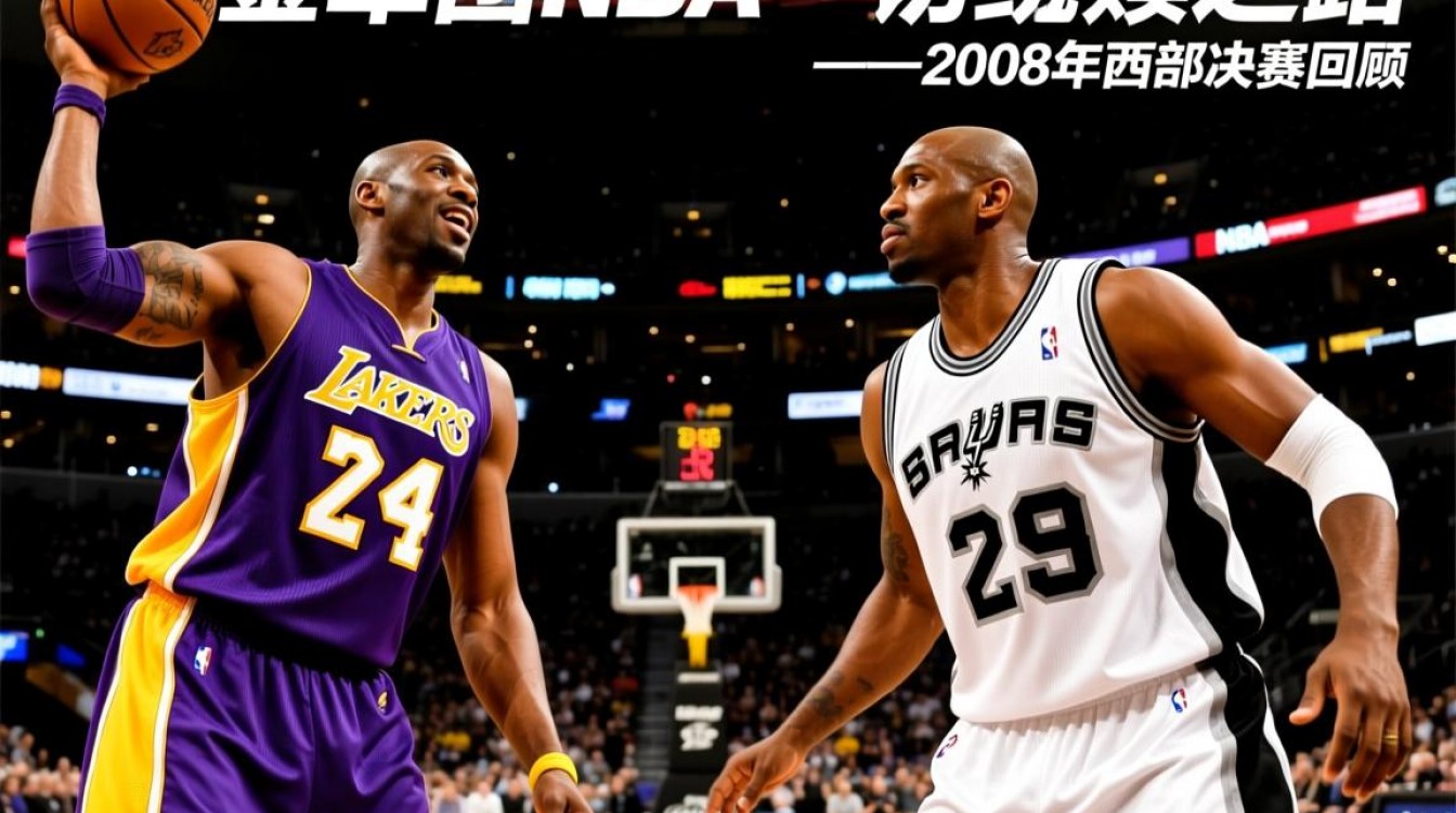 08湖人西决赛为何能逆转?关键转折点在哪?-图3 08湖人西决赛为何能逆转?关键转折点在哪?-图3