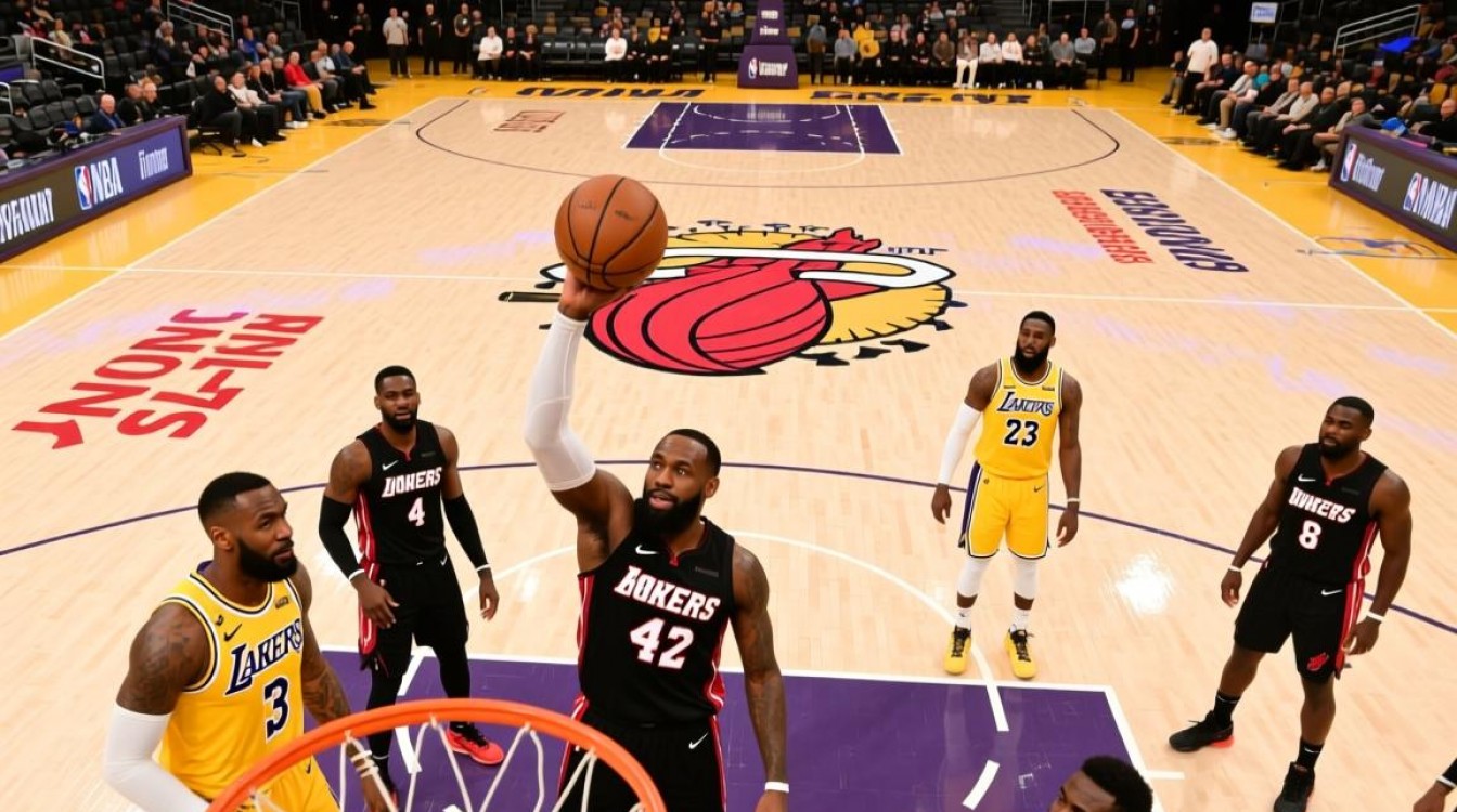 湖人vs热火G2谁赢？总决赛第二赛果湖人逆转热火了吗？-图2