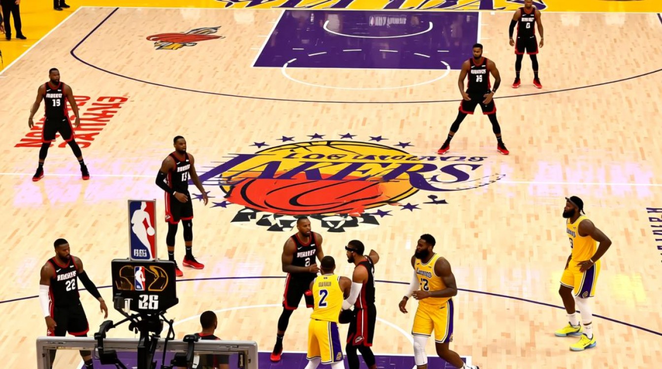 湖人vs热火G2谁赢？总决赛第二赛果湖人逆转热火了吗？-图1