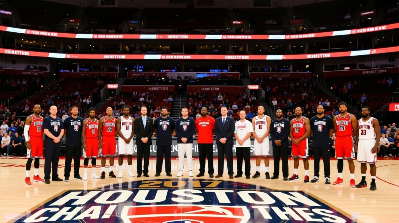 2017休斯顿慈善赛阵容有哪些球员参加?-图3 2017休斯顿慈善赛阵容有哪些球员参加?-图3