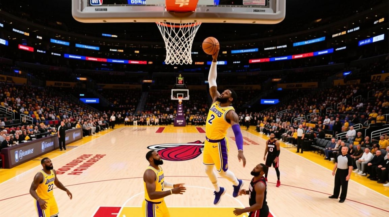 湖人vs热火总决赛第二场谁赢了?结果和关键球员表现如何?-图1 湖人vs热火总决赛第二场谁赢了?结果和关键球员表现如何?-图1