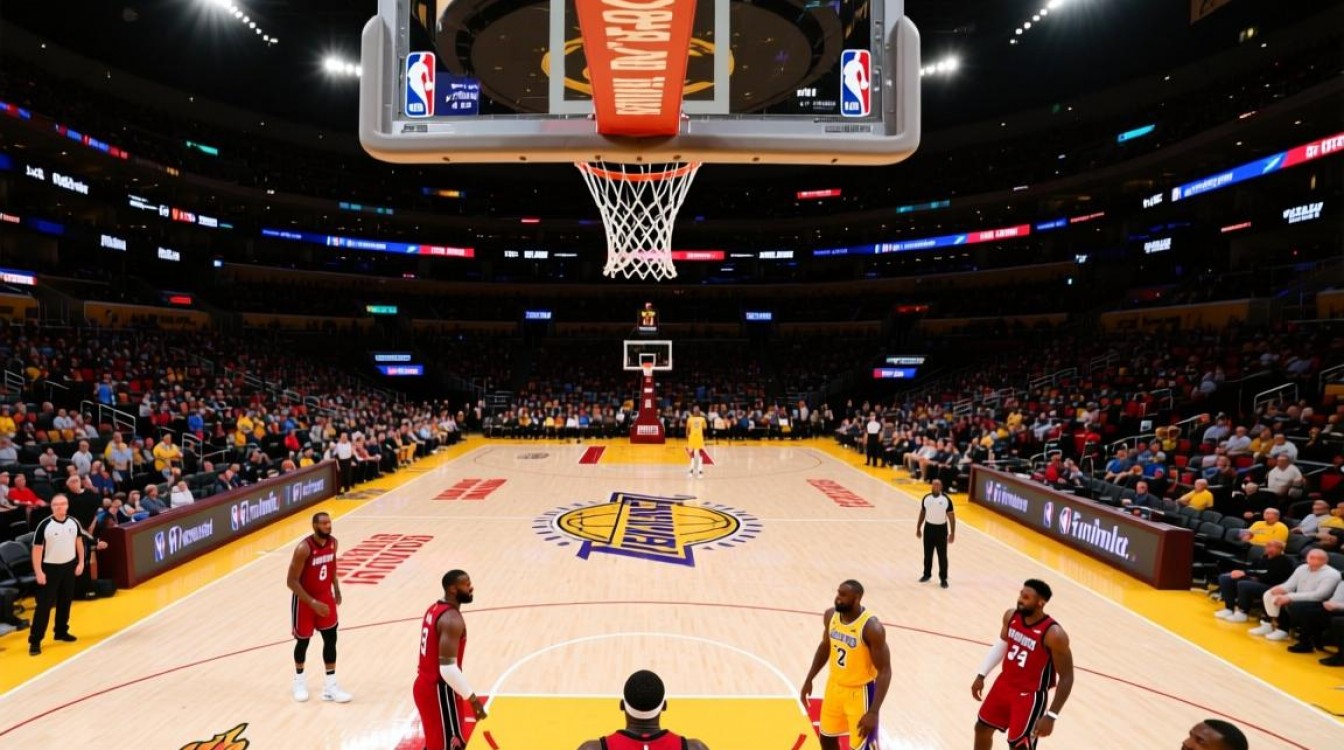 湖人vs热火总决赛第二场谁赢了?结果和关键球员表现如何?-图2 湖人vs热火总决赛第二场谁赢了?结果和关键球员表现如何?-图2