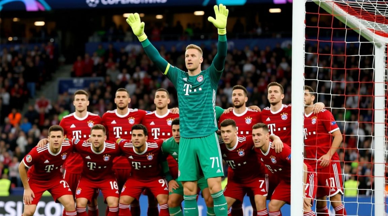 13欧冠决赛拜仁阵容有哪些关键球员？-图1