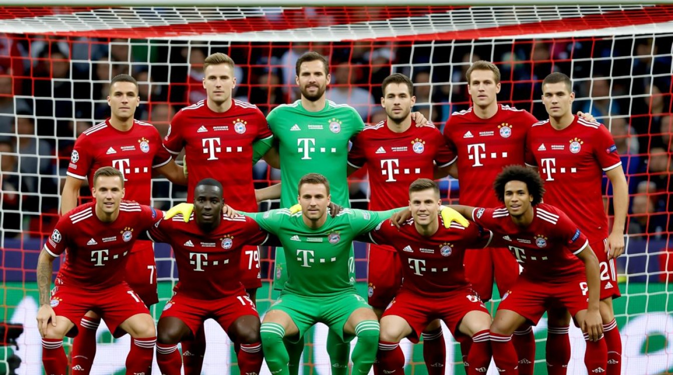 13欧冠决赛拜仁阵容有哪些关键球员？-图2