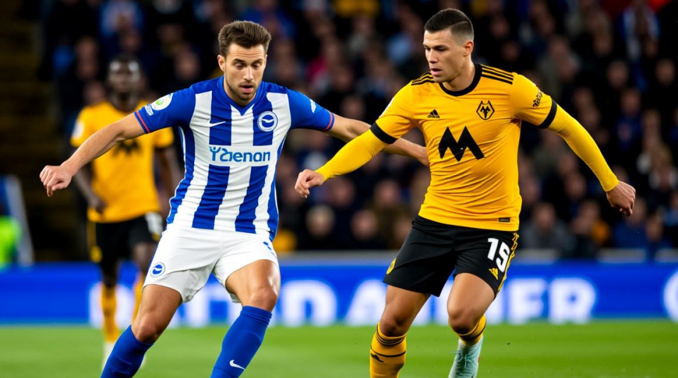 布赖顿vs狼队最新比赛结果是什么？-图3