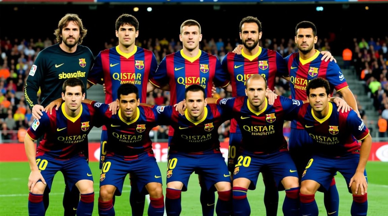 2010巴萨梦三最佳阵容为何被奉足坛史上最强?-图2 2010巴萨梦三最佳阵容为何被奉足坛史上最强?-图2