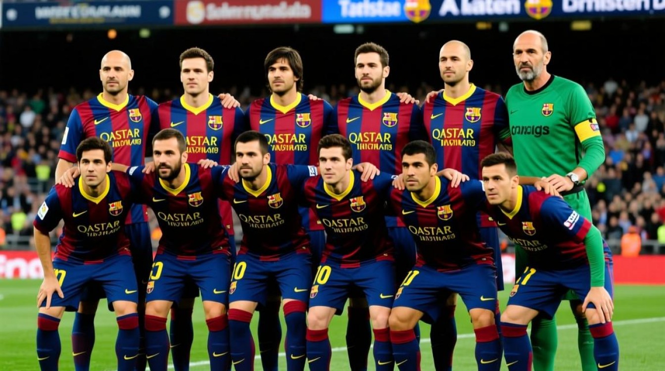 2010巴萨梦三最佳阵容为何被奉足坛史上最强?-图3 2010巴萨梦三最佳阵容为何被奉足坛史上最强?-图3