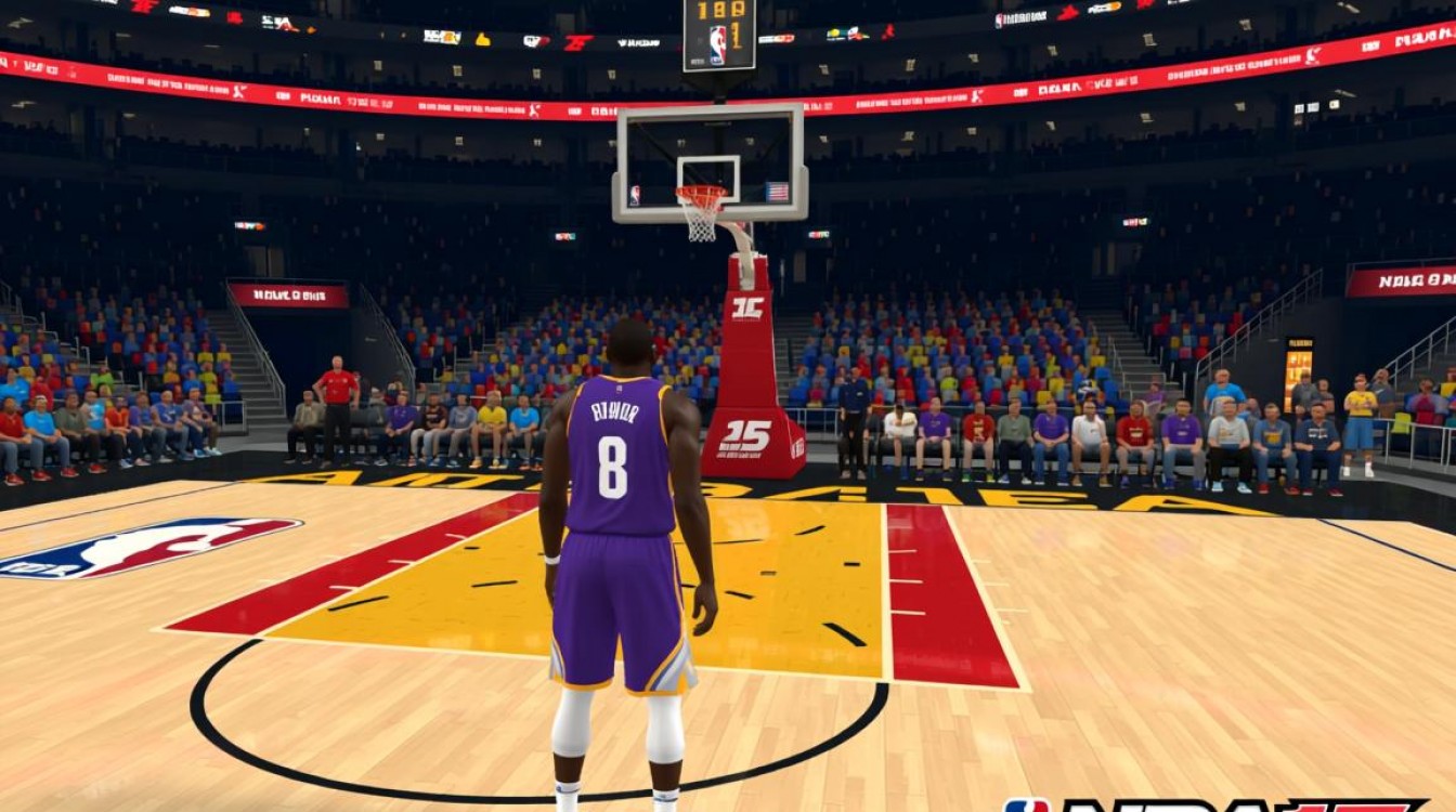 2K15中3.4节为何无法投三分?球员能力或游戏机制问题?-图2 2K15中3.4节为何无法投三分?球员能力或游戏机制问题?-图2