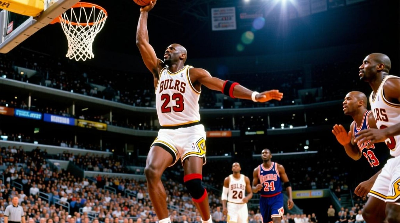 NBA90年代巨星井喷,是规则造就还是时代红利?-图1 NBA90年代巨星井喷,是规则造就还是时代红利?-图1