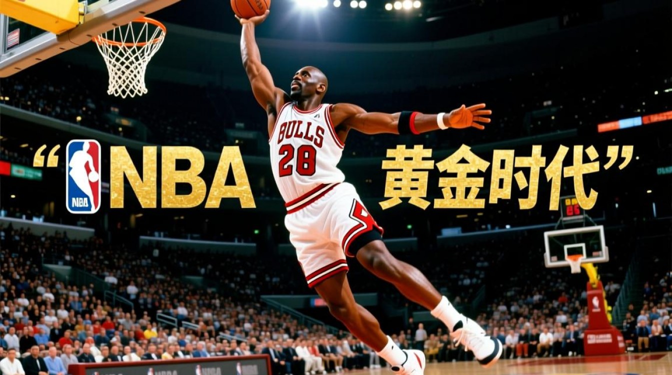 NBA90年代巨星井喷,是规则造就还是时代红利?-图2 NBA90年代巨星井喷,是规则造就还是时代红利?-图2