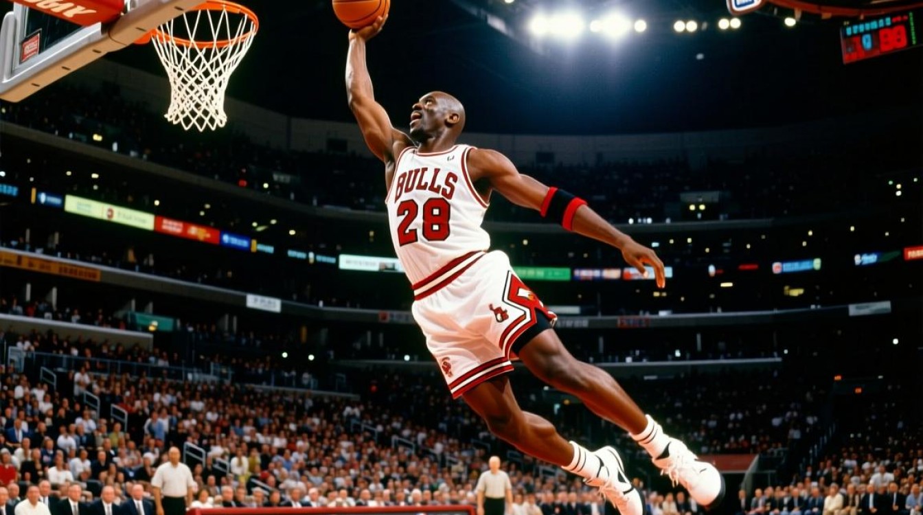 NBA90年代巨星井喷,是规则造就还是时代红利?-图3 NBA90年代巨星井喷,是规则造就还是时代红利?-图3