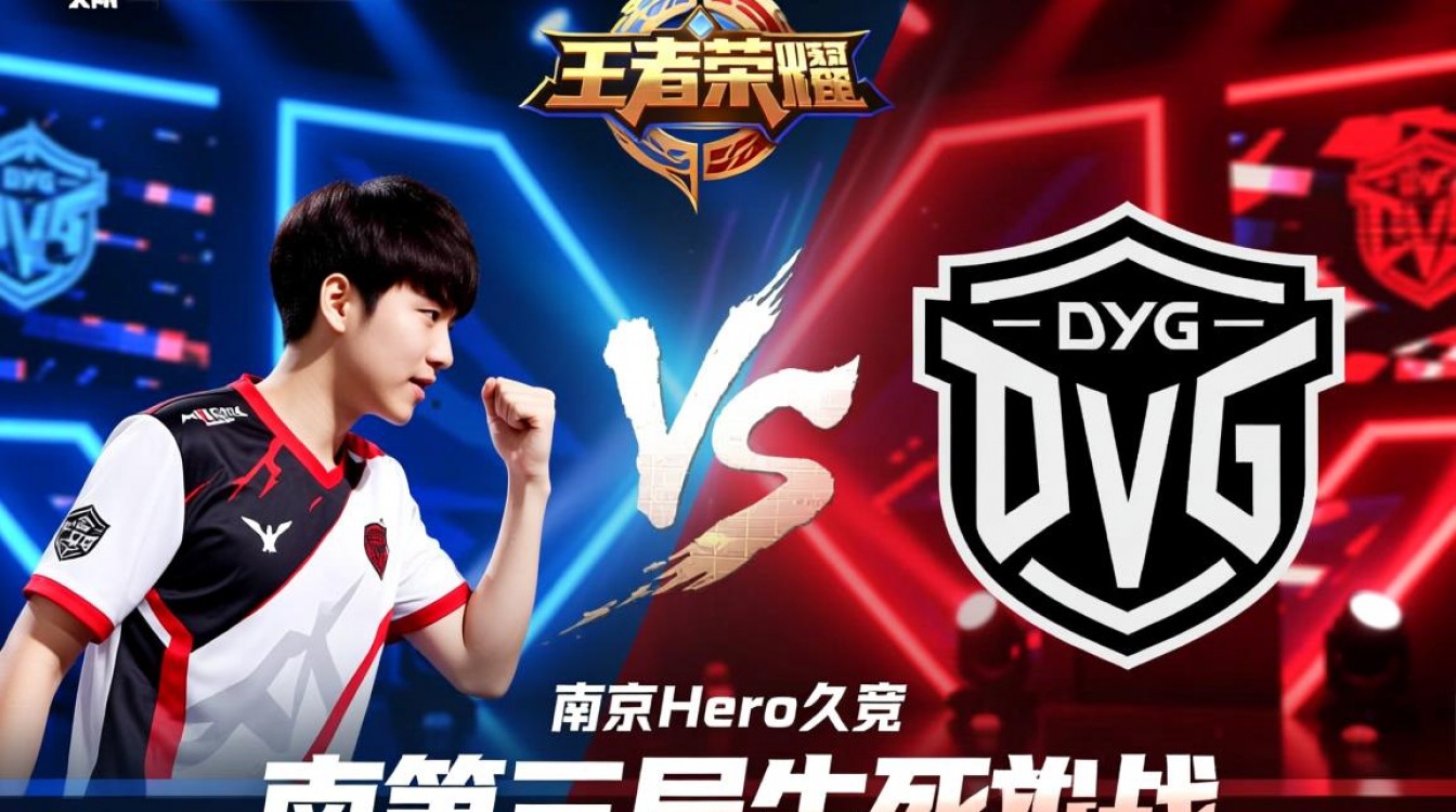 南京hero与dyg第三局比赛结果究竟如何?-图2 南京hero与dyg第三局比赛结果究竟如何?-图2