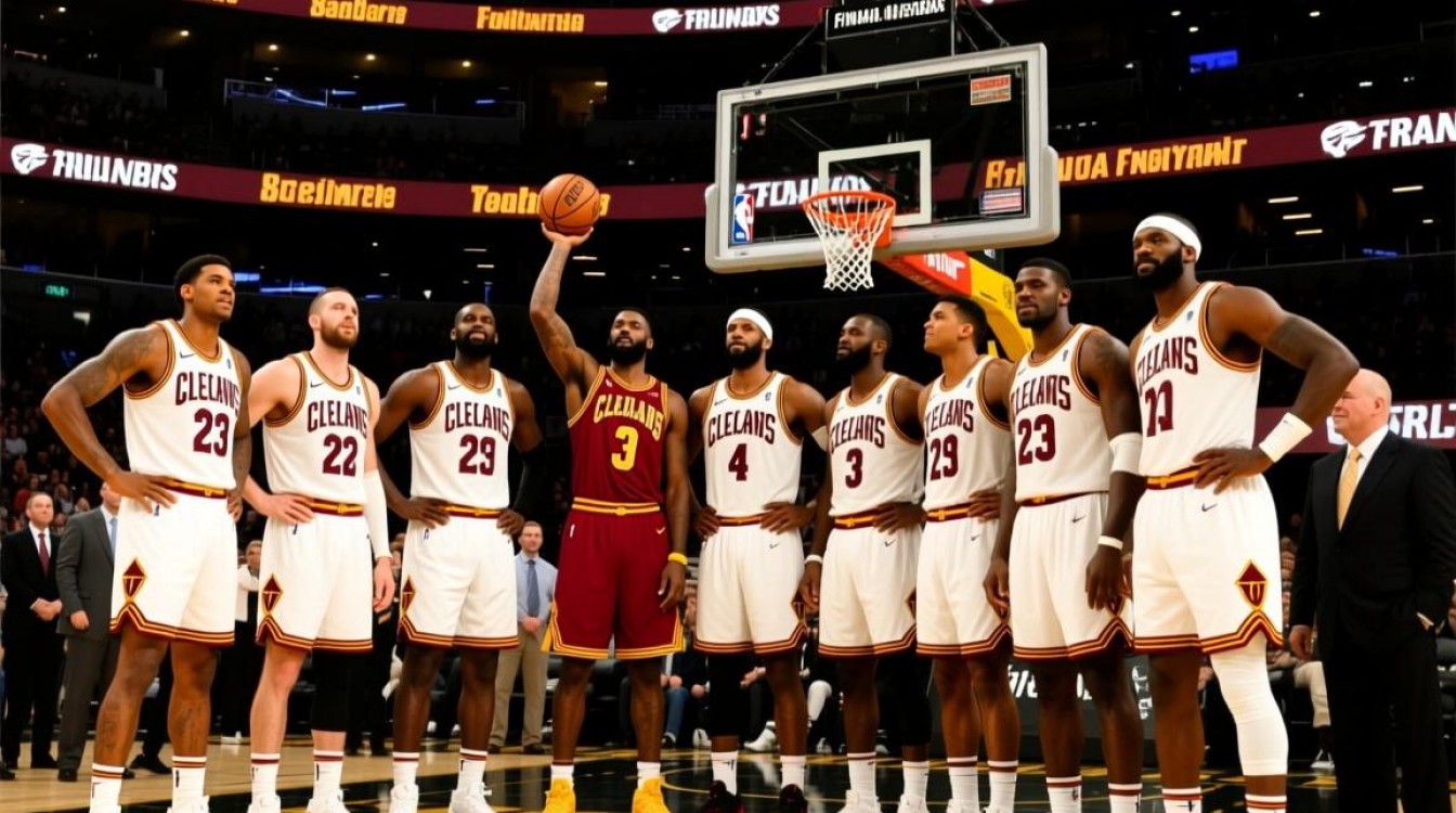 骑士进总决赛次数多少？历史排名第几？-图3