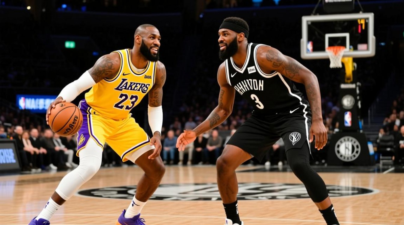 十月十日湖人篮网谁赢了?最新比赛结果出炉了吗?-图1 十月十日湖人篮网谁赢了?最新比赛结果出炉了吗?-图1