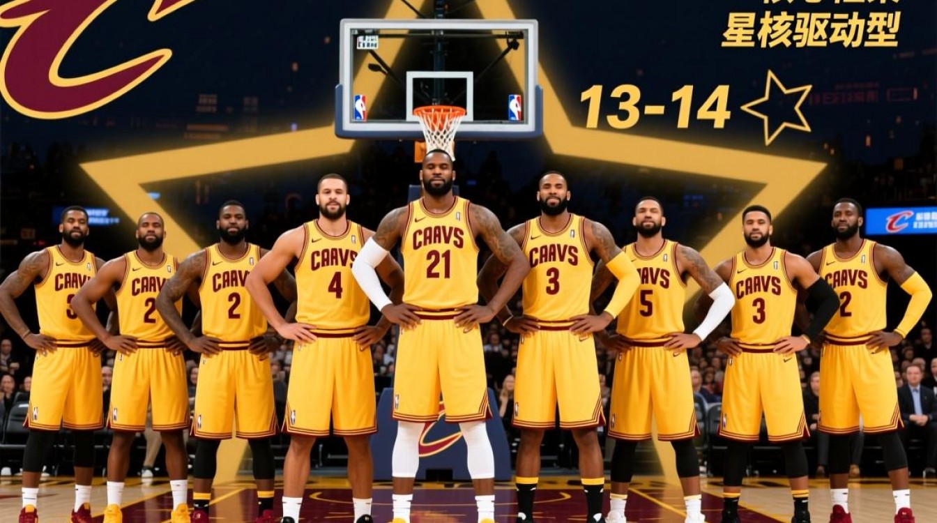 13到14赛季骑士阵容有哪些短板?为何未能夺冠?-图2 13到14赛季骑士阵容有哪些短板?为何未能夺冠?-图2