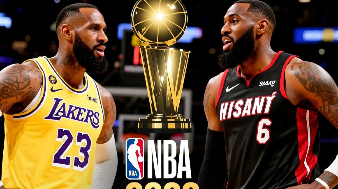 2020年NBA总决赛G6湖人VS热火,最终哪支队伍笑到最后?-图1 2020年NBA总决赛G6湖人VS热火,最终哪支队伍笑到最后?-图1