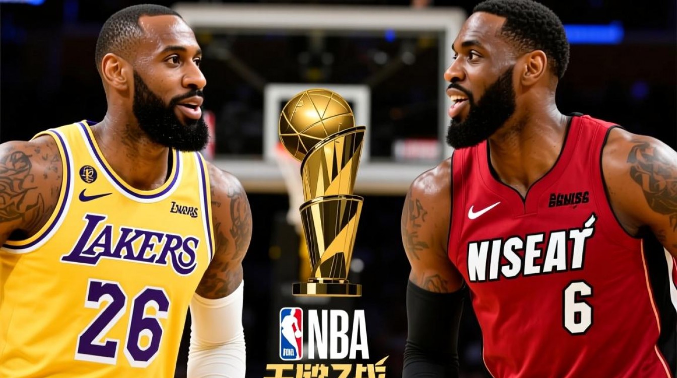 2020年NBA总决赛G6湖人VS热火,最终哪支队伍笑到最后?-图3 2020年NBA总决赛G6湖人VS热火,最终哪支队伍笑到最后?-图3