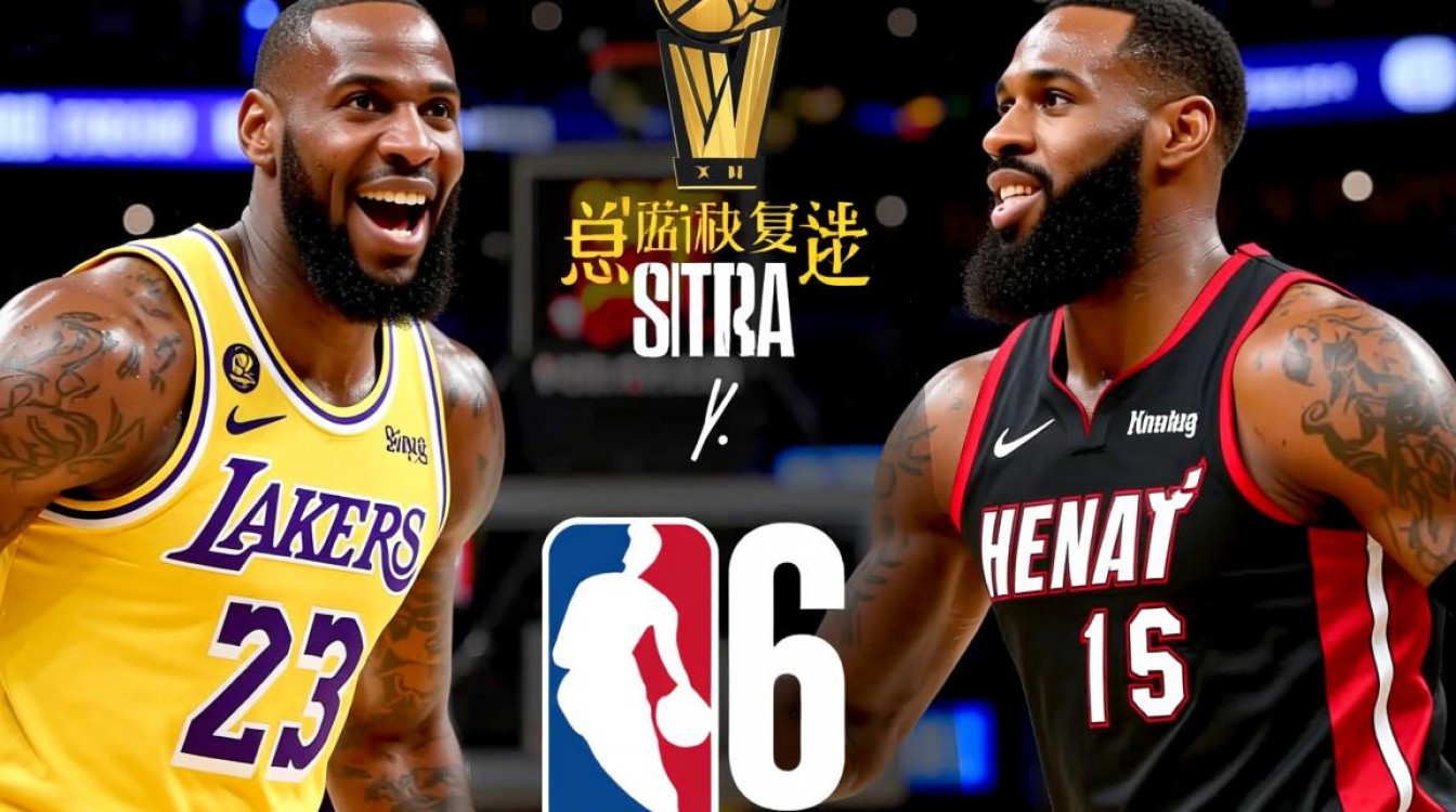 2020年NBA总决赛G6湖人VS热火,最终哪支队伍笑到最后?-图2 2020年NBA总决赛G6湖人VS热火,最终哪支队伍笑到最后?-图2