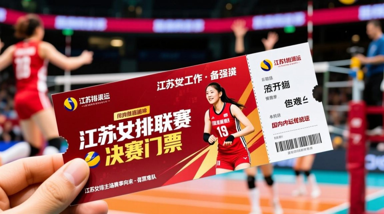 江苏女排联赛决赛门票怎么买?价格、时间、开售渠道全知道?-图1 江苏女排联赛决赛门票怎么买?价格、时间、开售渠道全知道?-图1