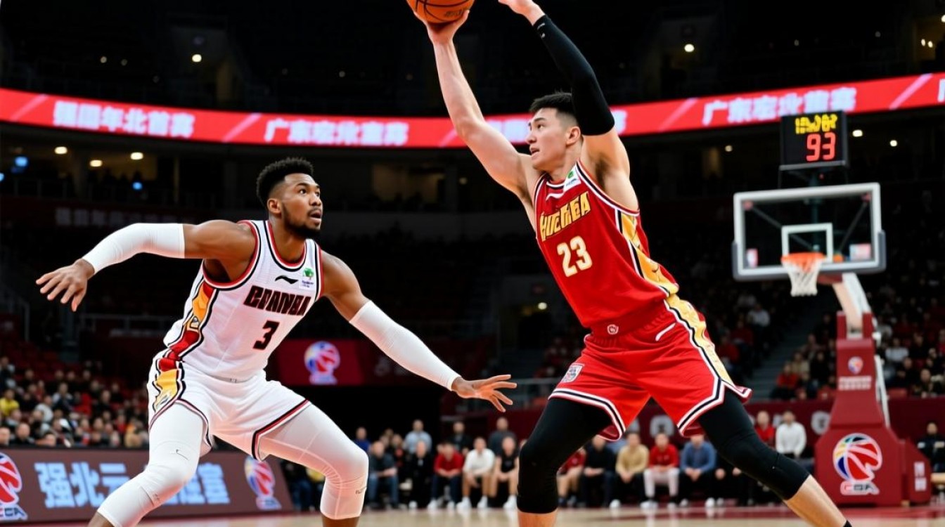 CBA12月1日广东北京谁赢的?最终比多少?-图1 CBA12月1日广东北京谁赢的?最终比多少?-图1