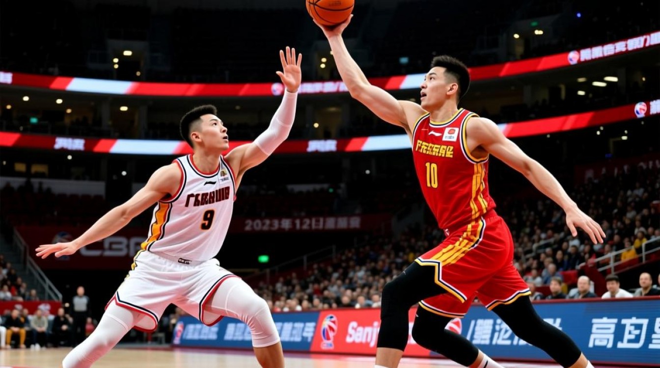 CBA12月1日广东北京谁赢的?最终比多少?-图3 CBA12月1日广东北京谁赢的?最终比多少?-图3