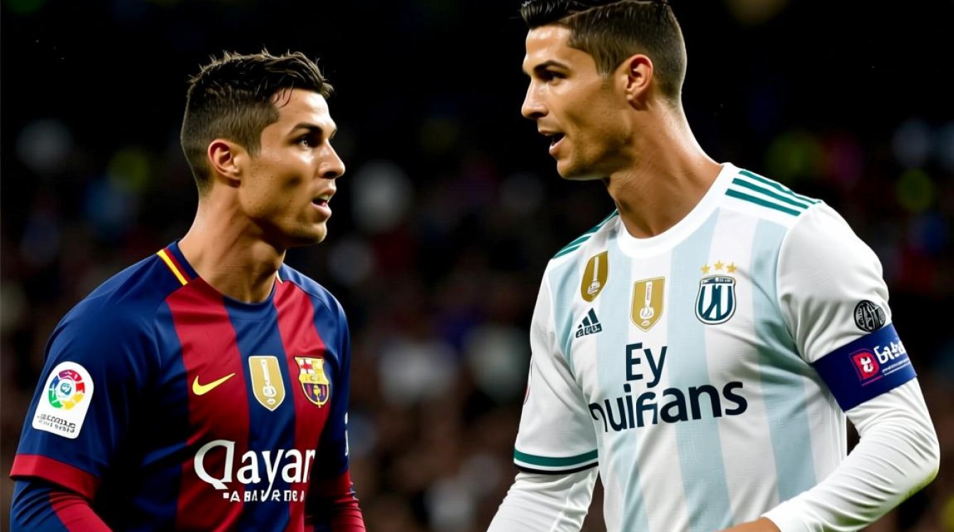 C罗梅西最后一次交手,究竟谁笑到了最后?-图2 C罗梅西最后一次交手,究竟谁笑到了最后?-图2