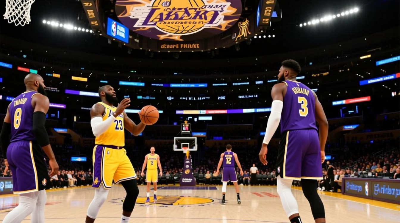 湖人总决赛首战赢了吗?最新赛果快看!-图2 湖人总决赛首战赢了吗?最新赛果快看!-图2