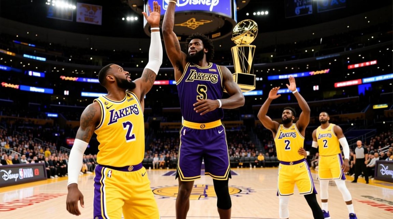 2020年NBA总决赛第一场谁赢的?湖人还是热火?-图2 2020年NBA总决赛第一场谁赢的?湖人还是热火?-图2