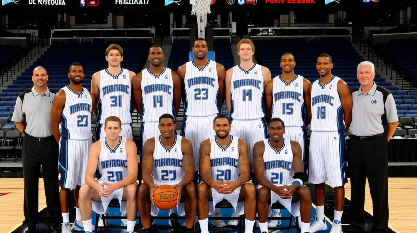 08赛季魔术队阵容有哪些核心球员及战术特点?-图1 08赛季魔术队阵容有哪些核心球员及战术特点?-图1