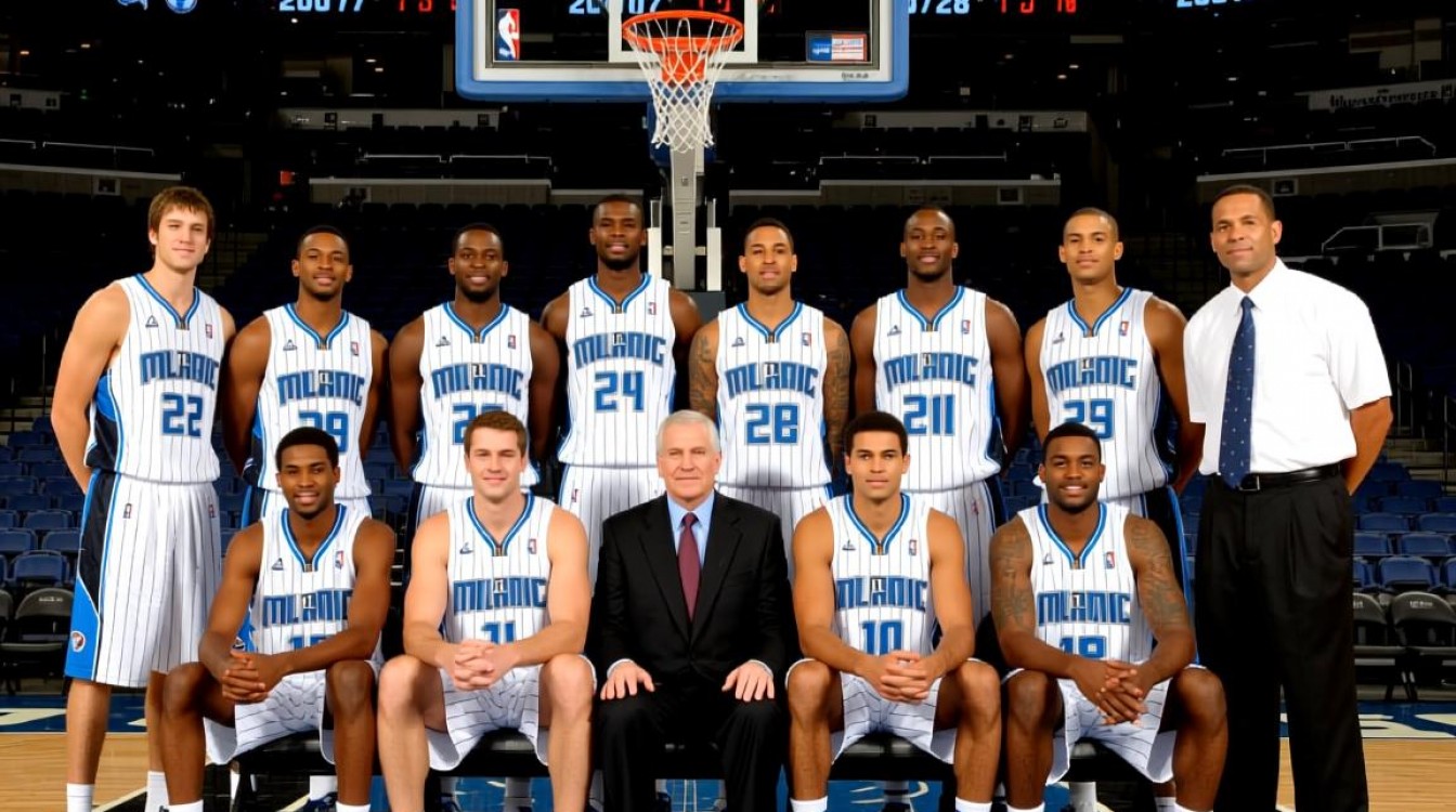 08赛季魔术队阵容有哪些核心球员及战术特点?-图2 08赛季魔术队阵容有哪些核心球员及战术特点?-图2